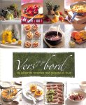 Biekman, Cecile - Vers op je bord. De lekkerste recepten met groente en fruit