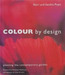 Nori Pope, Sandra Pope - Colour by Design