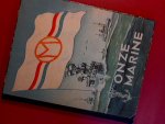 - - Onze Marine 1945 - 12e Jaargang