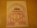 Vogel; W. - Variaties over psalm 92 klavarskribo. Vogel; W. - Variaties over psalm 92 klavarskribo.
