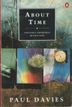 Davies, Paul - About Time. Einstein's Unfinished Revolution