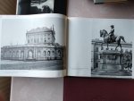 Wagner-Rieger, Renate - Die Wiener Ringstraße (Ringstrasse). Das kunstwerk im bild (1 Hauptband mit Einleitung und den viele bildern + 1 Band Bilderläuterungen mit Index]