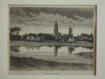 Wissekerke. - Wissekerke (Noord-Beveland)