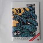 Fenton, James - Granta 18 ; The Snap Revolution ; James Fenton in the Philippines