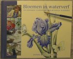 Onbekend - Bloemen in waterverf