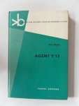 Orton, Eric; vert: Apeldoorn, G.K. van - Agent Y 13