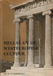 Peremans, Dr. W. - Hellas en de Westeuropese cultuur