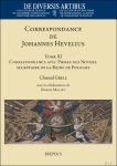 Chantal Grell (ed) - Correspondance de Johannes Hevelius. Tome III. Correspondance avec Pierre des Noyers, secr taire de la Reine de Pologne, 1646-1686