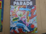 Chris Claremont - Superhelden parade no 5