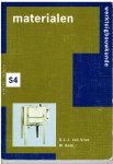 Vliet, C.T.M. van  / Both - Materialen s / deel 4 / druk 1