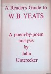 Unterecker, John - A Reader's Guide to W.B. Yeats: A poem-by-poem analysis