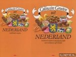 Grosfeld, José (recepten) - Culinaire Groeten uit Nederland. Traditionele recepten in uitrits-kaart & boek om te versturen en zelf te houden