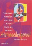 Duijves, Dorothé - Het moedergevoel. Vrouwen vertellen over hun nieuwe leven als moeder. Duijves, Dorothé - Het moedergevoel. Vrouwen vertellen over hun nieuwe leven als moeder.