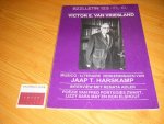 Daan Cartens, Johan Diepstraten, Phil Muysson (red.) - Victor E. van Vriesland, BZZLLETIN 123, jrg. 13, februari 1985