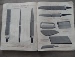 Friedrich Dick - Friedrich Dick Esslingen Werkzeug- und Feilenfabrik - Katalog Nr. 85