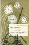 Hitchcock, Alfred - The mystery of the seven wrong clocks
