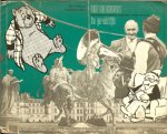 Schilleman, Jos & Uijtdewilligen, Loek .. Met illustraties van Toonder ... - Uit de Kunst in Praktijk .. Grasduinen in verhalen, gedichten, toneel en strips in praktijk