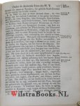 Leydekker, (Leydecker,) Jacobus - Adam, Moses, en Christus: ofte Aarts-vaderlyke joodse, en christelijke oudheden, soo onder het Oude als Nieuwe Testament.