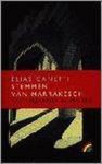 Elias Canetti - Stemmen van marrakesch (pk)
