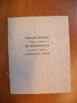 Crashaw Richard/ Gabriel Smit - HERDERSZANG Crashaw Richard/ Gabriel Smit - HERDERSZANG