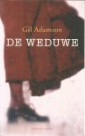 Adamson, Gil - De weduwe