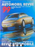  - Automobil Revue / Revue Automobile 1999