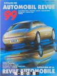  - Automobil Revue / Revue Automobile 1999