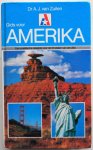 Zuilen A.J. van,  ill. Omme Gerrit van - Gids voor Amerika Een praktische reisgids voor de 50 staten van de USA
