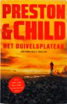 Preston & Child - Nora Kelly 3 - Het Duivelsplateau