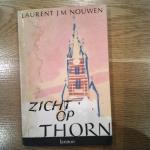 Mooiste dorp van  Limburg, Nederland - Zicht op Thorn