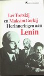Trotskij, Lev / Gorkij, Maksim - Herinneringen aan Lenin
