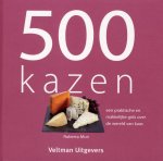 R. Muir, Roberta Muir - 500 kazen een praktische en makkelijke gids over de wereld van kaas