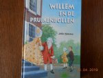 Tjalsma, Jelle. - Willem en de pruikenbollen