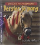 Marieke Verhaar, Gertrud Jetten - Versier Je Pony Decoraties Voor Paardenl