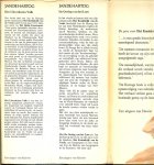 Hartog, Jan de  .. Vertaald door  de auteur - Het koninkrijk van de vrede,   Het uitverkoren volk , De oorlog van het lam....