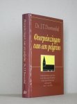 Doornenbal, Ds. J.T. - Overpeinzingen van een pelgrim Doornenbal, Ds. J.T. - Overpeinzingen van een pelgrim