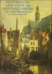 Sirjacobs, Raymond - Historische gids voor de Sint-Pauluskerk te Antwerpen