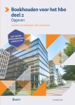 Gerard van Heeswijk, Stef Stienstra - Boekhouden voor het hbo 2 Opgavenboek
