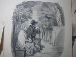 János Erény - Daumier Burgerleben: Sechzehn Wiedergaben nach Original-Lithographien