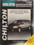  - GM Lumina APV, Silhouette, Trans Sport, and Venture, 1990-99 (Chilton Total Car Care Series Manuals)
