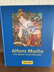  - ALFONS MUCHA , Master of Art Nouveau