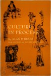 Alan Robin Beals - Culture in Process. [By] Alan R. Beals ... With George and Louise Spindler. (Illustrator: Joe Edwin Hargrove.).