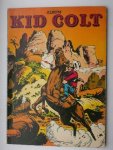 red. - Classics Western Album Kid Colt; Niemand ontkomt aan Ringo Barker.