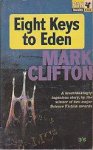 Clifton, Mark - Eight Keys to Eden (Pan)