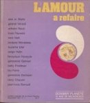 WATTS, ALAN W. ...ET AL - L'Amour à  refaire. Dossier Planète. 10 Ans de recherches