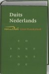  - Van Dale Groot Woordenboek Duits-Nederlands
