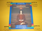 Huth, Almuth en Huth, Werner. - Meditatie. Ontmoetingen met uw ware innerlijk. Eenvoudige oefeningen ter vermeerdering van welbevinden en zelfkennis.