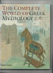 Buxton, Richard - The complete world of Greek mythologie