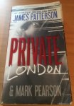 Patterson, James, Pearson, Mark - Private London