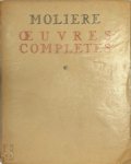 Moliere - Oeuvres completes  complet en 6 volumes